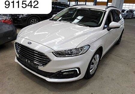 Ford Mondeo Turnier Navi 17" Kamera 4xSitzHeiz AHK