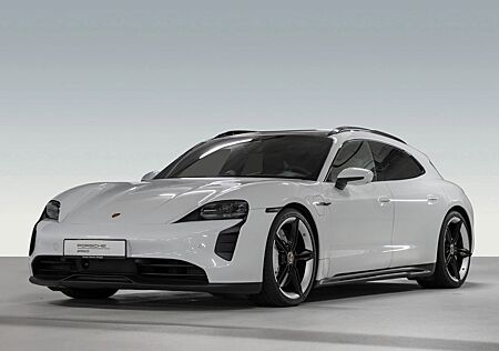 Porsche Taycan gebraucht kaufen Porsche Taycan GTS Sport Turismo HeadUp Sport Chrono