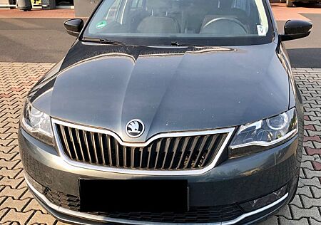 Skoda Rapid 1.0 TSI 81kW Active Spaceback Active