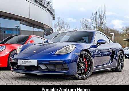 Porsche Cayman 718 GTS 4.0 Sportabgasanlage Sport-Chrono