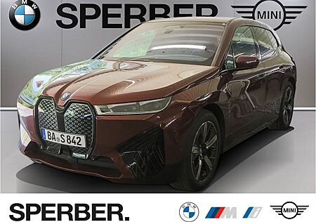 BMW iX 40 xDrive, M-Sport, DriveAssPro, ParkAssPro,