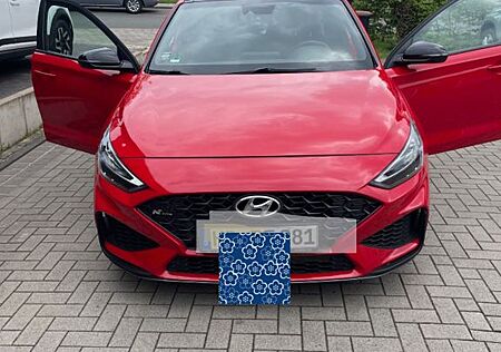 Hyundai i30 1.5 T-GDI Hybrid N Line DCT N Line
