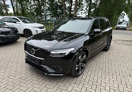 Volvo XC 90 R Design Recharge Plug-In Hybrid AWD