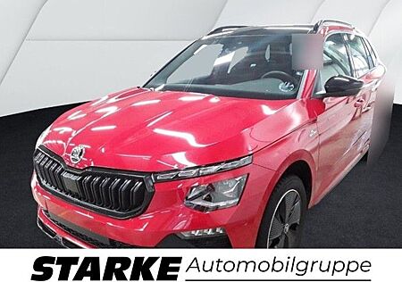 Skoda Kamiq 1.5 TSI DSG Monte Carlo AHK Navi LED Kame