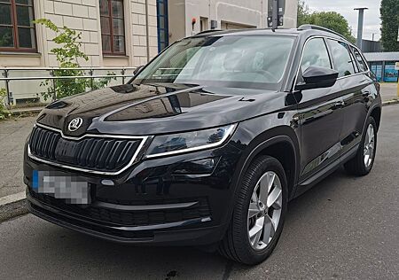Skoda Kodiaq 2.0 TDI DSG SOLEIL KAM ACC PDC NAVI ALU