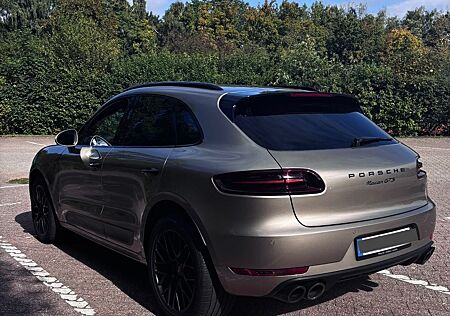Porsche Macan GTS | Scheckheft | Approved