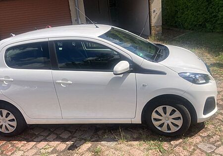 Peugeot 108 Active