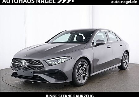 Mercedes-Benz A 180 A180 Lim. AMG Line*Winter-P*Keyless*AMbiente*DAB