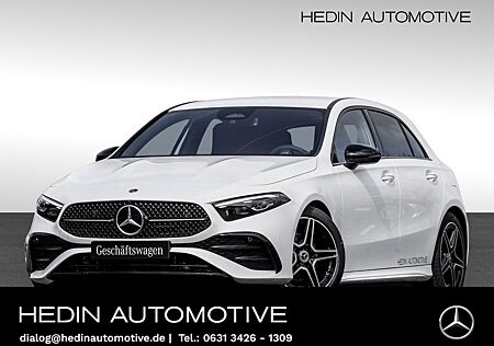 Mercedes-Benz A 180 Kompaktlimousine |AMG|NIGHT|DISTR|KAM|NAVI