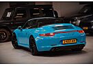Porsche 991 Carrera 4 S Cabriolet*Miami Blue*Navi|Chrono