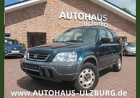 Honda CR-V 2.0 4x4 orig.139tkm/AHK/el.SSD/OHNE TÜV!!