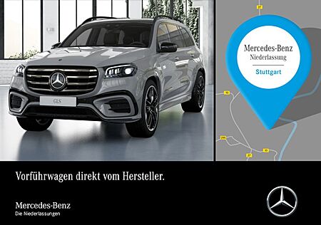 Mercedes-Benz GLS 450 d 4M AMG+NIGHT+PANO+360+AHK+MULTIBEAM+9G