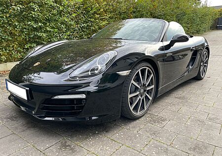 Porsche Boxster 2.7 - Sportabgas, PASM, Sportsitze Plus