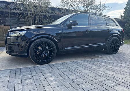 Audi Q7 3.0TDI S-Line Matrix 22" Virtual Tausch Inz.