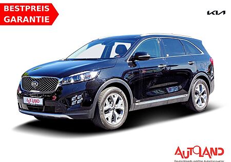 Kia Sorento 2.2 CRDi Platinum Edition 4WD Navi 360°
