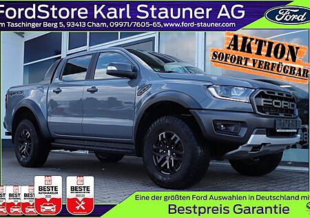 Ford Ranger Raptor 2.0 EcoBlue Doppelkabine 4x4 AHK