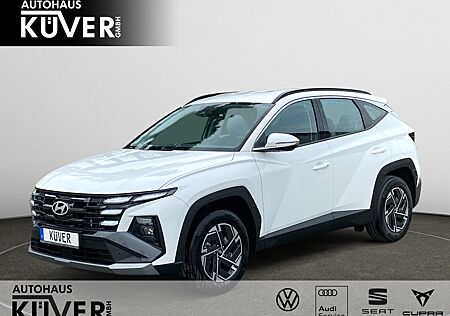 Hyundai Tucson Maxx 1.6 T-GDi Navi+GRA+Shzg.+LED+PDC