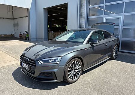 Audi A5 2.0 TFSI S-tronic - 3x S-Line Black Paket