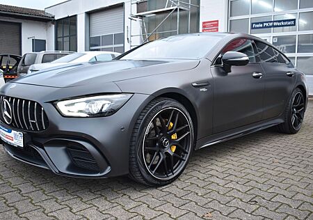 Mercedes-Benz AMG GT 4-trg. 53 4Matic+ *INSP-NEU*GARANTIE*