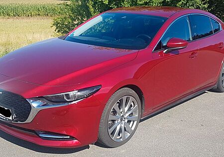 Mazda 3 Stufenheck 2.0 SKYACTIV-X M-Hybrid
