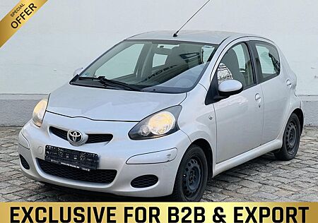 Toyota Aygo (X) Aygo Cool 1.0 *KLIMA*8-FACH*