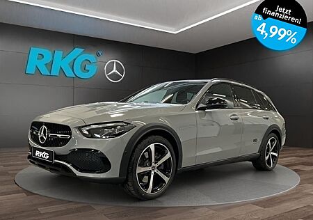 Mercedes-Benz C 220 d 4M T All-Terrain AVANTGARDE PANORAMA AHK