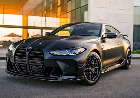 BMW M4 Competition M Performance, Ceramic breaks