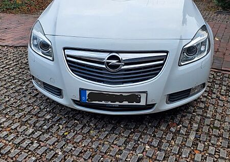Opel Insignia Country Tourer Insignia 2.0 CDTI Innovation | Automatik |