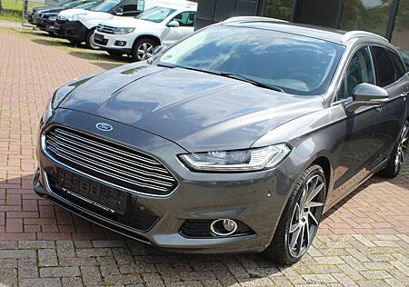 Ford Mondeo Turnier Titanium