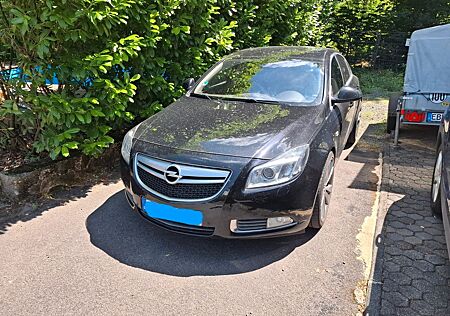 Opel Insignia 2.8 V6 Turbo 4x4 Sport Sport