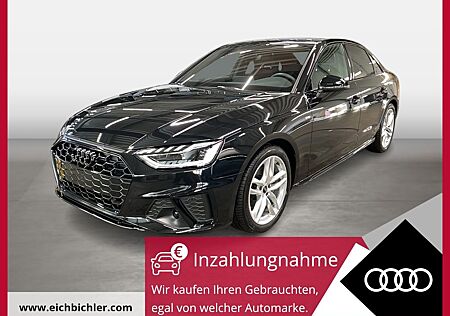 Audi A4 Limousine 35 TFSI S tronic S line FLA ACC