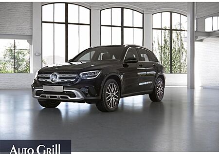 Mercedes-Benz GLC 300 e 4M MBUX Totw. AppleCp Kamera Ambi