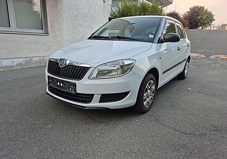 Skoda Fabia 1.2l Cool Edition TÜV/Bremsen Neu/ WR