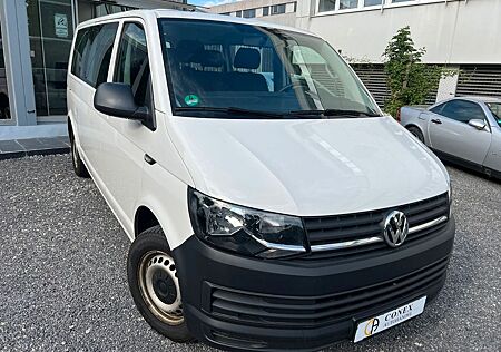 VW T6 Kombi Volkswagen T6 2.0 TDI Kombi Lang 9-SITZE *KLIMA*PDC*AHK*1HD