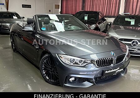 BMW 435 d xDrive Cabrio M Sportpaket Driving Spur