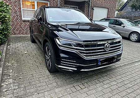 VW Touareg Volkswagen Atmosphere 4Motion