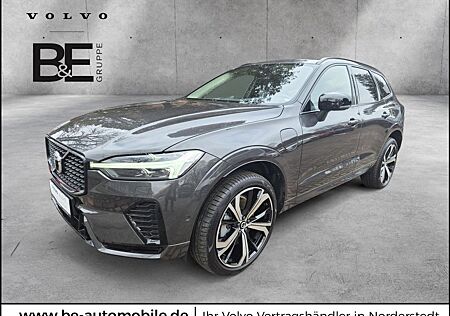 Volvo XC 60 XC60 T8 AWD Recharge Plug-In Hybrid Ultra Dark