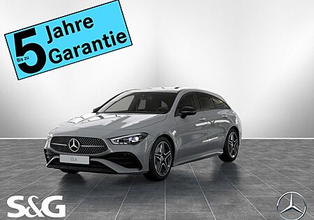 Mercedes-Benz CLA 200 Shooting Brake d AMG MBUX+360°+M-LED+AHK