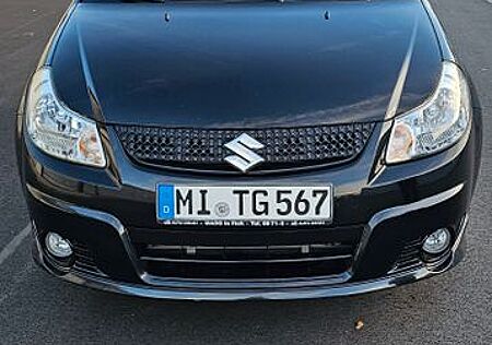 Suzuki SX4 1.6 VVT 2WD Comfort Streetline City Comf...