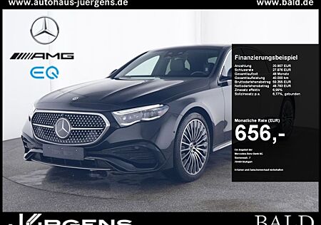 Mercedes-Benz E 300 de AMG-Sport/Super/Technik/Pano/Distr/20'
