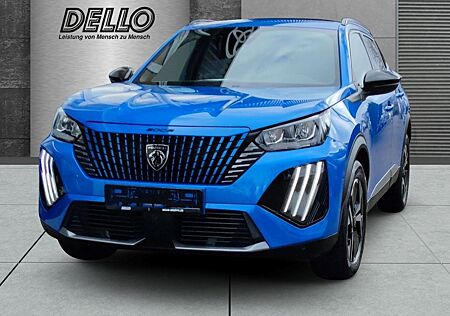 Peugeot 2008 Allure LED Apple CarPlay Android Auto Klima