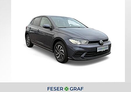 VW Polo Volkswagen Life 1,0 l TSI OPF 70 kW (95 PS) 7-Gang-Dop