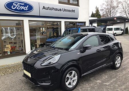 Ford Puma ST-Line