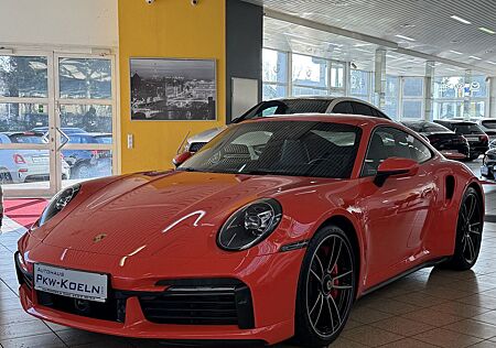 Porsche 992 (911) Turbo*NACHTS*MATRiX*SSD*LiFT*BOSE*360°