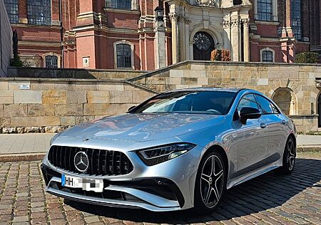 Mercedes-Benz CLS 300 d 4MATIC -AMG/ NIGHT PAKET