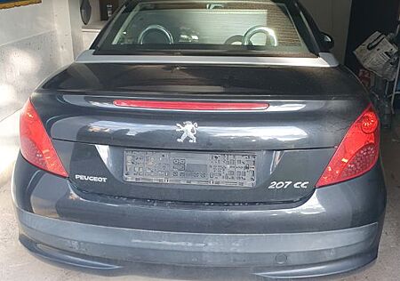 Peugeot 207 cc