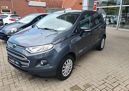 Ford EcoSport Trend, Zahnriemen neu