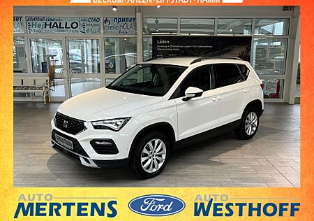Seat Ateca gebraucht kaufen Seat Ateca 1.5 TSI Style Navi + LED + PDC + Allwetter