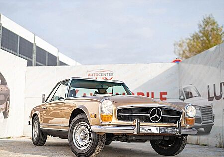 Mercedes-Benz SL 280 W/113 Pagoda *Automatik Hart-Top Zust...