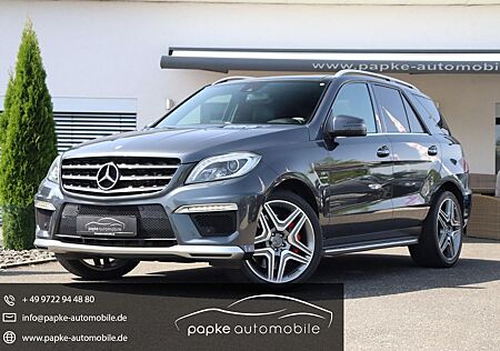 Mercedes-Benz ML 63 AMG +DRIVER´S+PERFORMANCE+SITZKLIMA+21ZOLL